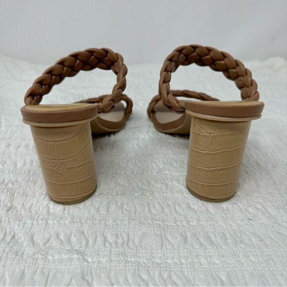 Dolce Vita Braided Loop Sandals- Size 8.5 - Picture 9 of 12
